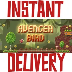 Avenger Bird Steam GLOBAL Key