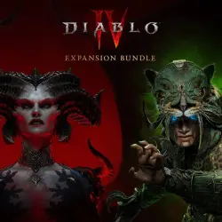 Diablo 4 + Vessel of Hatred DLC PS4 PS5 p2 p3