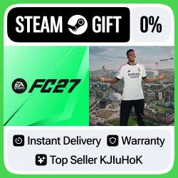 (FIFA 27) EA SPORTS FC 27 +ALL EDITIONS STEAM•RU AUTO‑DELIVERY