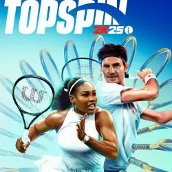 TopSpin 2K25 Ps4 Ps5 p2 p3