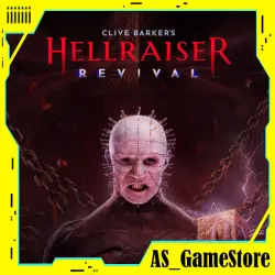 Clive Barker's Hellraiser: Revival | PS5/PS Turkey UA