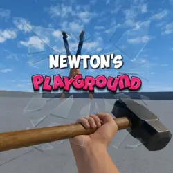 Newton's Playground : Physics Sandbox VR (Quest 2/3/3S/Pro) Ключ 🔑