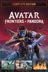 Avatar Frontiers of Pandora Complete Edition PS5 p2 p3