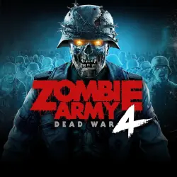 Zombie Army 4: Dead War PS4 PS5 p2 p3