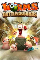 Worms Battlegrounds PS4 PS5 p2 p3