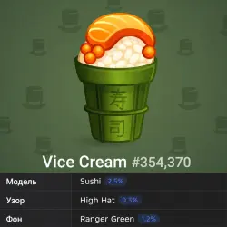 Vice Cream #354370