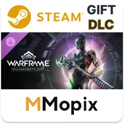 Warframe: Fulmin Battlekit STEAM DLC RU KZ UA BY TR AR CIS Auto delivery