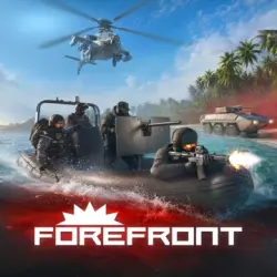 Forefront VR (Meta Quest 2/3/3S/Pro) Key Global