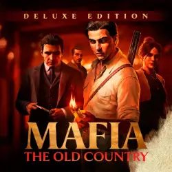 Mafia: The Old Country Deluxe + DLC Man of Honor, all add‑ons 30‑day rental Steam