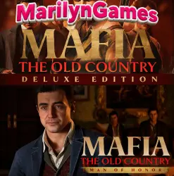 Mafia: The Old Country — Man of Honor + Gift | Xbox Series X|S Account