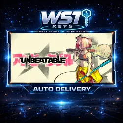 UNBEATABLE • Steam key (Russia and CIS excl. TJ, TM, MD | Auto Delivery API)