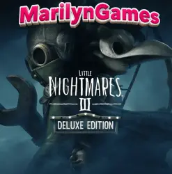 Little Nightmares III Deluxe Edition + Bonus | Xbox Account