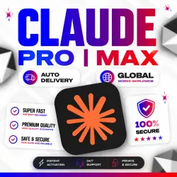 [ 24/7 ] CLAUDE PRO | AUTOMATIC DELIVERY 24/7 | 1 MONTH
