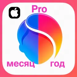 FaceApp PRO Selfie Editor (1, 6, or 12-month subscription) – iPhone/iOS App Store