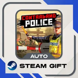 Contraband Police | STEAM GIFT | РОССИЯ | АВТОВЫДАЧА + ПОДАРОК