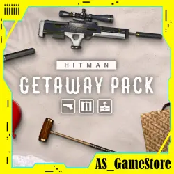 HITMAN 3 - The Getaway Pack | PC Epic Games EGS
