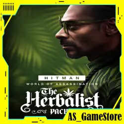 HITMAN 3 - The Herbalist Pack | PC Epic Games EGS