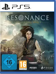 Resonance: A Plague Tale Legacy PS5 P3 - Online