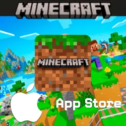 Minecraft на ваш iPhone iPad |+Бонус|