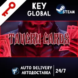 Tavern Cards (STEAM KEY / GLOBAL)