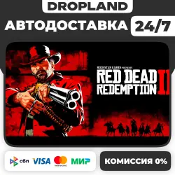 Red Dead Redemption 2 Steam - Russia+World