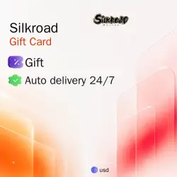 Silkroad Joymax 10-1000 Silk