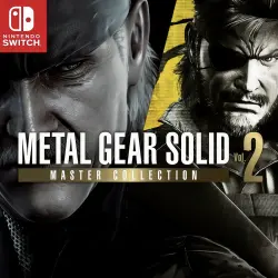 Metal Gear Solid : Master Collection vol. 2 Nintendo Switch | Switch 2
