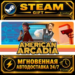 American Arcadia · STEAM GIFT · AUTO-DELIVERY