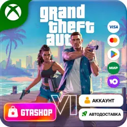 preorder GTA VI Ultimate Edition (XBOX) Ready-to-use GTA VI account.