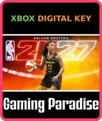 NBA 2K27 Deluxe Edition Xbox Series X|S Key
