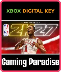 NBA 2K27 Ultra Edition Xbox Series X|S Key
