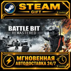 BattleBit Remastered · STEAM GIFT · AUTO-DELIVERY