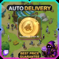 [Twitch Drops] Dofus | 1 REWARD | Krosmoz Corner #2 | AUTO-DELIVERY