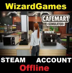Cafemart Simulator