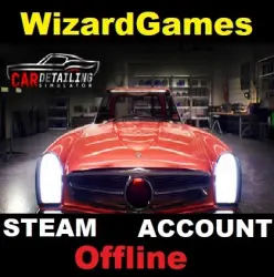 Car Detailing Simulator + Track Day DLC