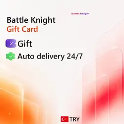 Battle Knight Turkey 25-2500 Mucevher