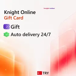 Knight Online Turkey 1-3200 Credit