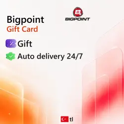 Bigpoint Turkey 5.9-599.9 TL