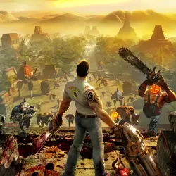 Serious Sam HD + Fusion | Steam key | RU + CIS | + GIFT