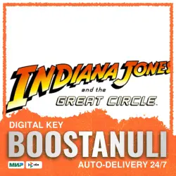 Indiana Jones and the Great Circle | GL — Steam key (Game or DLC)