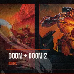 Doom + Doom 2 — Steam account rental from 1 day, INSTANT DELIVERY, 1 month for 189 ₽