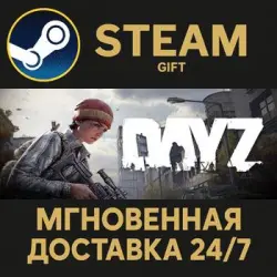 DayZ RU Steam PC Gift AUTO DELIVERY