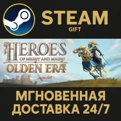 Heroes of Might and Magic: Olden Era RU Steam PC Gift AUTO DELIVERY