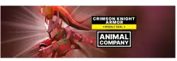 Crimson Knight Weekly Deal for game Animal Company oculus quest 2 3 3s gift meta quest