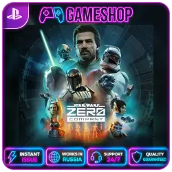 Star wars Zero Company PS5 | P2/P3