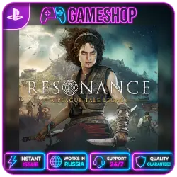 Resonance: A Plague Tale Legacy PS5 | P2/P3