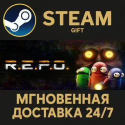 R.E.P.O. RU Steam PC Gift AUTO DELIVERY