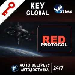 RED PROTOCOL (STEAM KEY / GLOBAL)