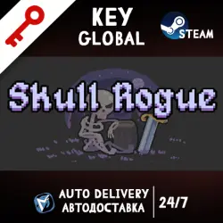 Skull Rogue (STEAM KEY / GLOBAL)