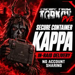 Escape from Tarkov PVE: Raid Removal of the Kappa Pouch